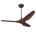 60 Ceiling Fan with Oil Rubbed Bronze Blades J40844