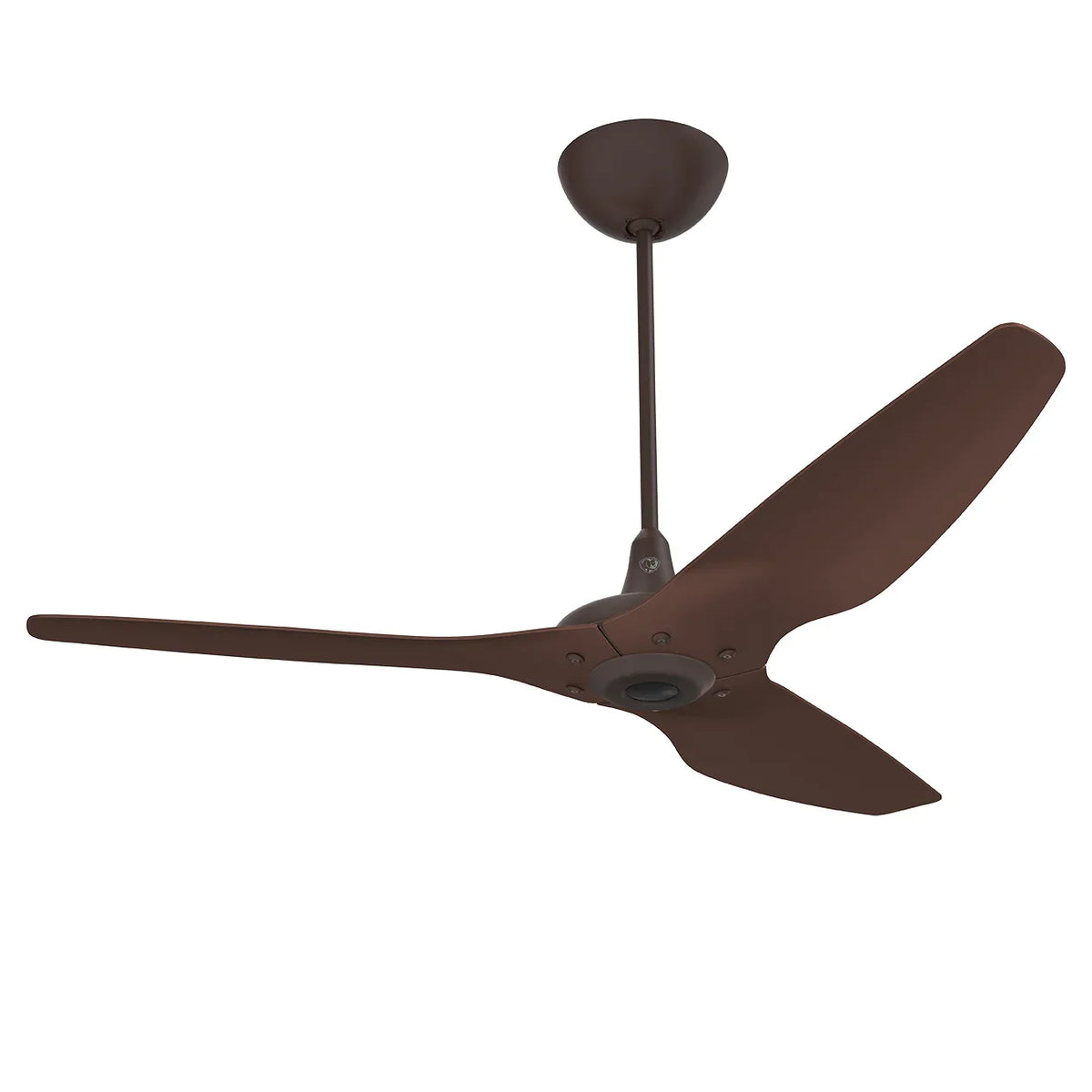 60 Ceiling Fan with Oil Rubbed Bronze Blades J40844