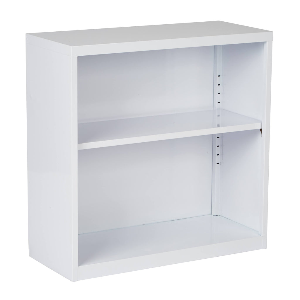 Blue Metal Bookcase B727