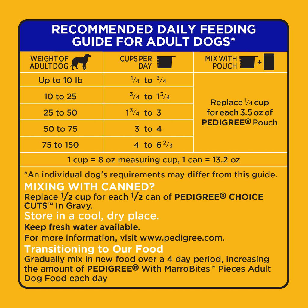 Steak & Vegetable Adult Dry Dog Food N4321