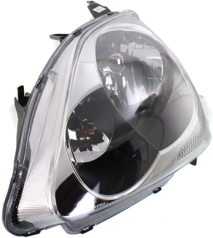 Honda Civic Headlight 2004 2005 Pair Driver and Passenger Side K741000