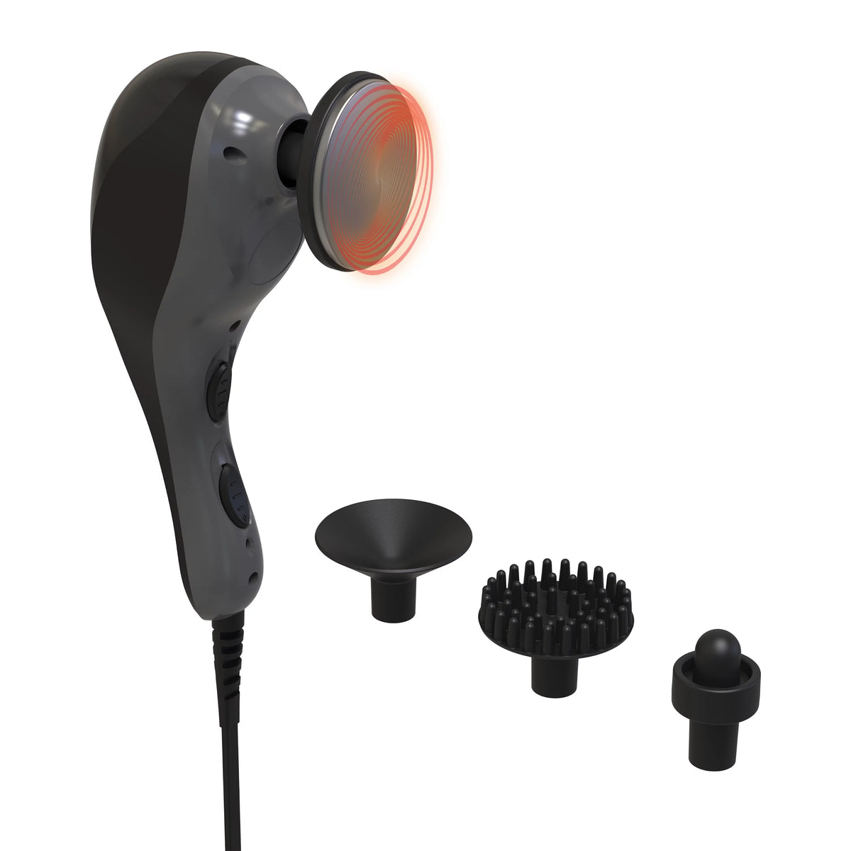 Handheld Heat Therapy Neck and Back Massager G255973