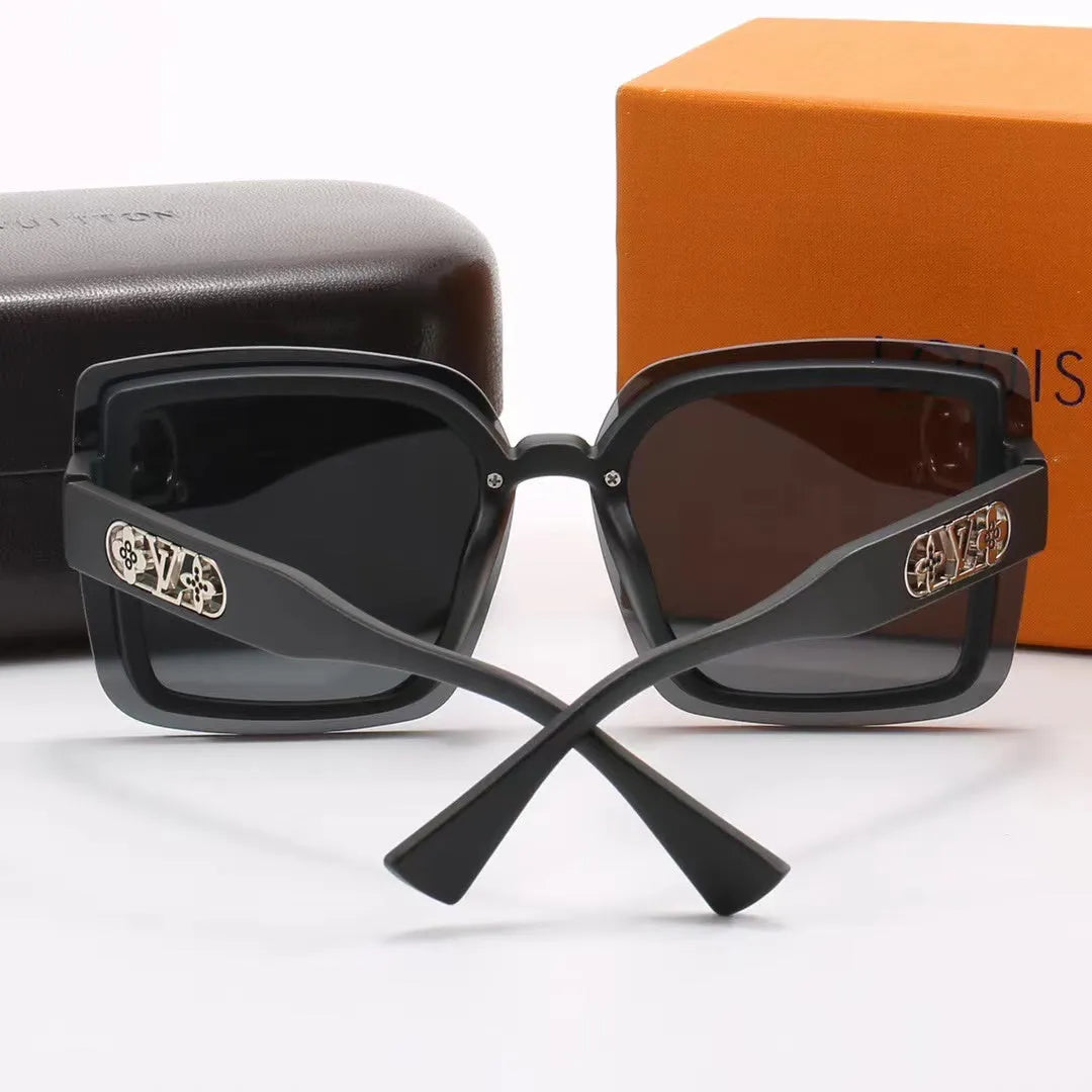 Fashion Four-Leaf Clover Sunglasses H319