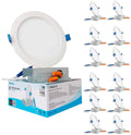 13W 6 inch LED Recessed Ceiling Downlight C8279