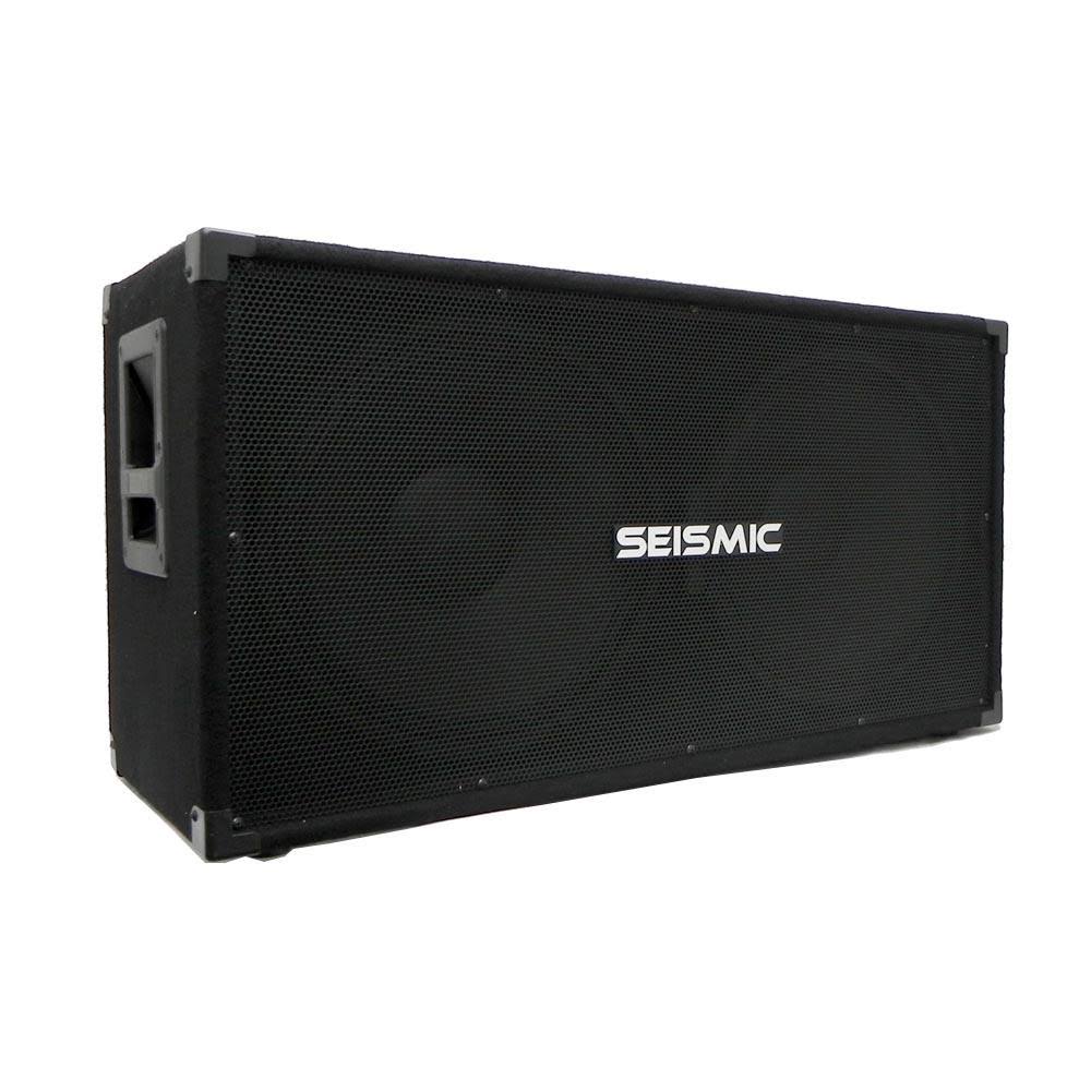 215 Bass Speaker Cabinet 600 Watts Dual I230