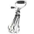 Stainless Steel Hand Held Egg Beater A97146