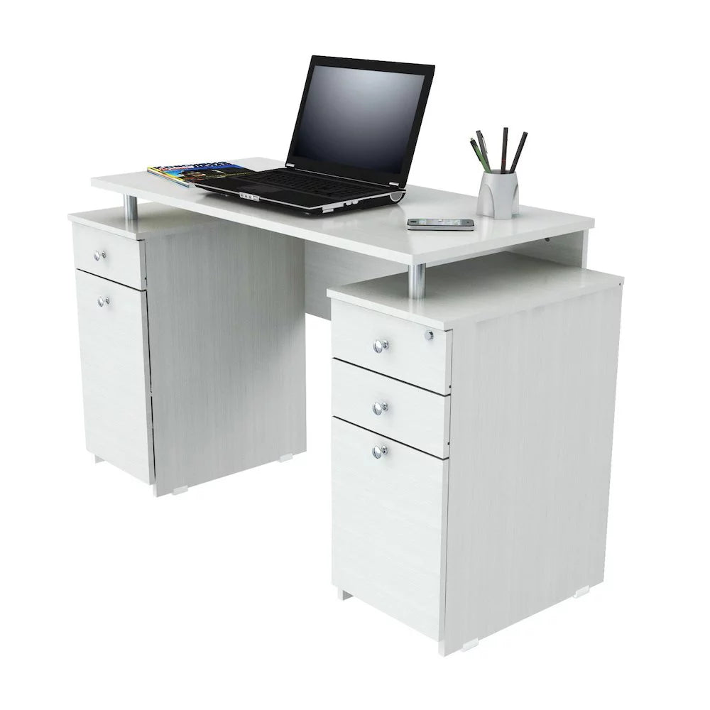Washed Oak Writing Desk Q527