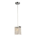 Chrome Crystal Chandelier N641444