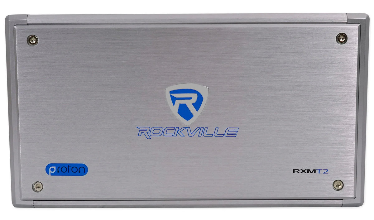 2400w 2 Ch Marine Class D Amplifier Z41113