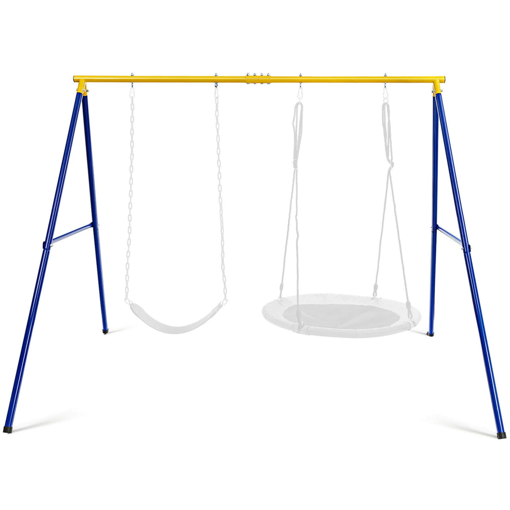 Heavy-Duty Metal Swing Frame G5555