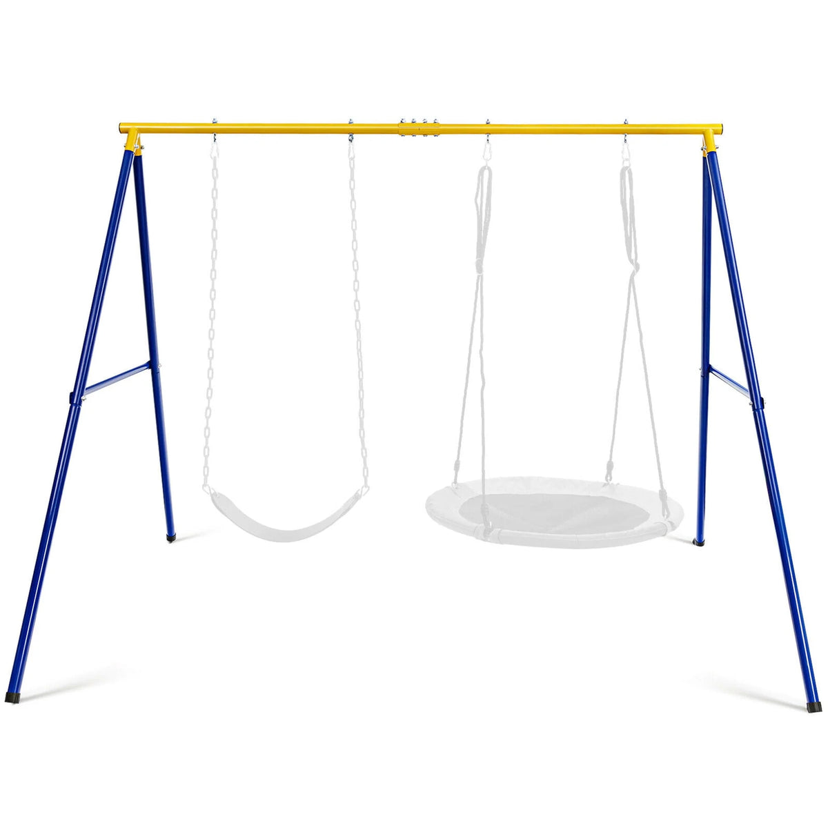 Heavy-Duty Metal Swing Frame G5555