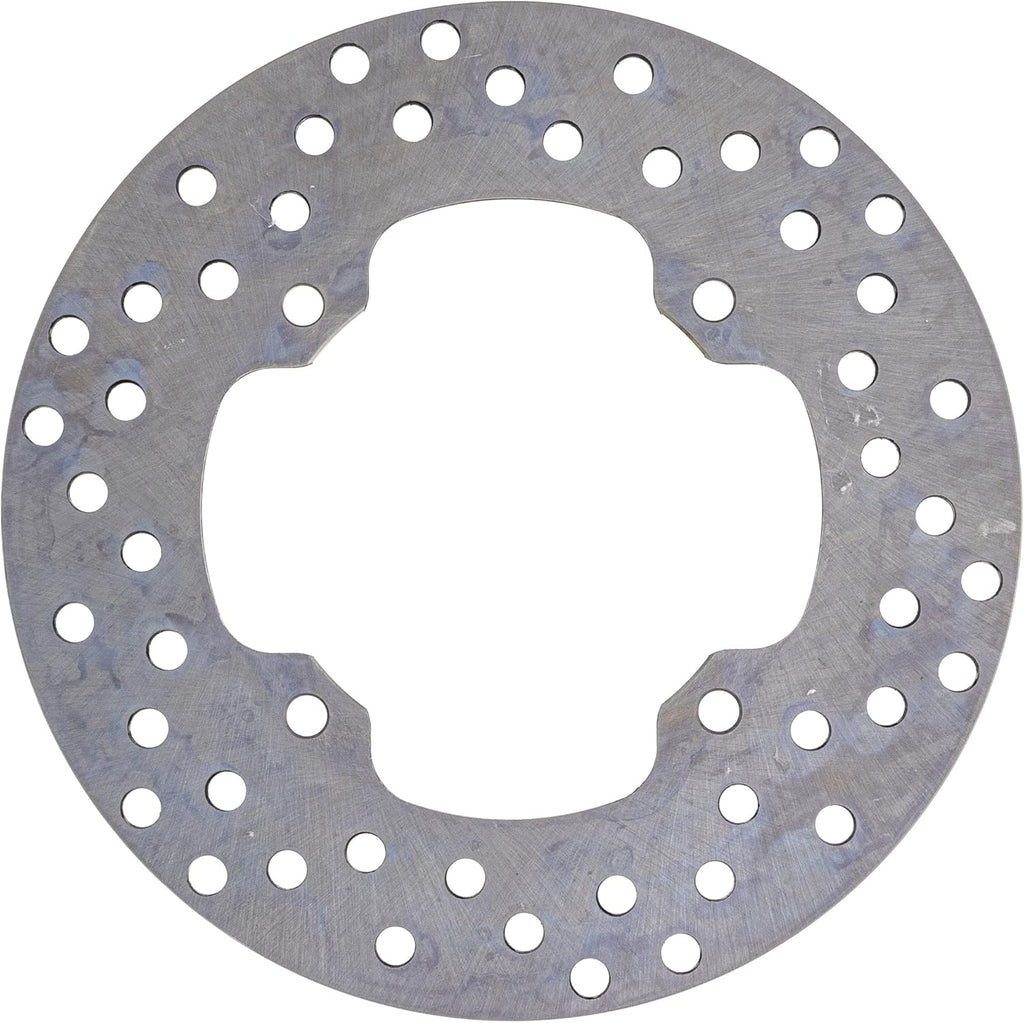 Complete Brake Rotor Pad Semi Metallic Kit For Polaris Ranger ATV K5990