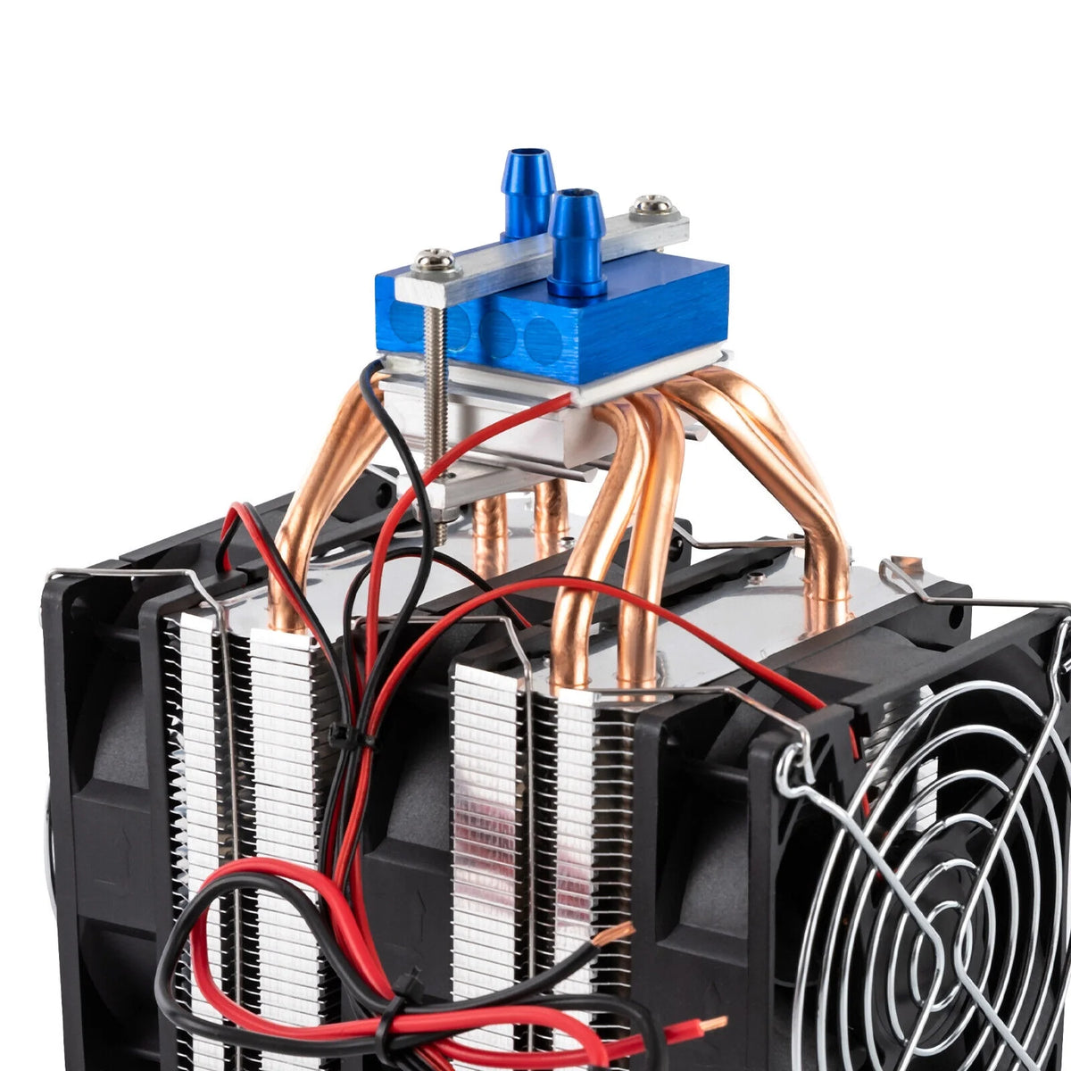 120W Thermoelectric Cooler Water Chiller Cooling System Y929