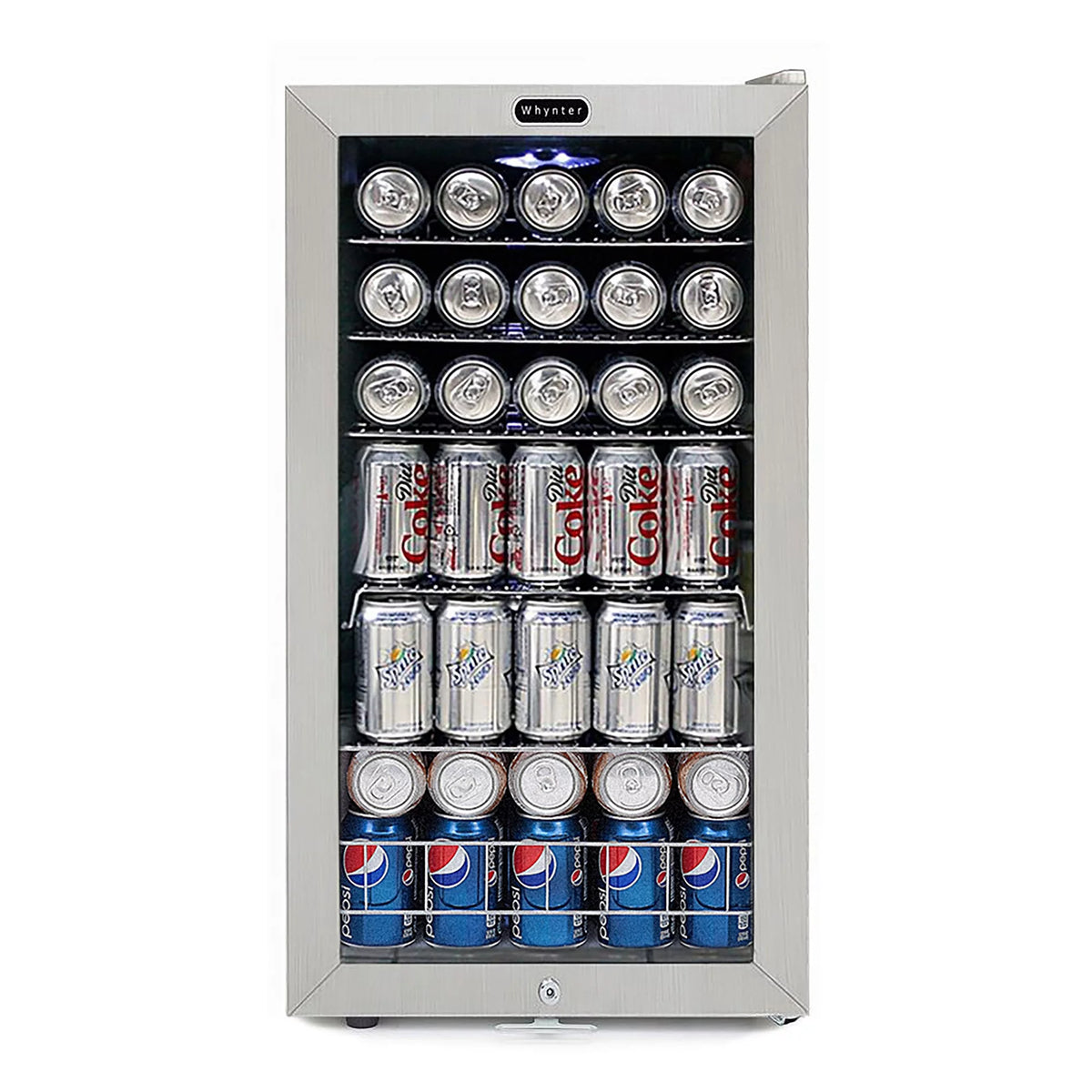 3.3 Cubic Foot Beverage Center L5525