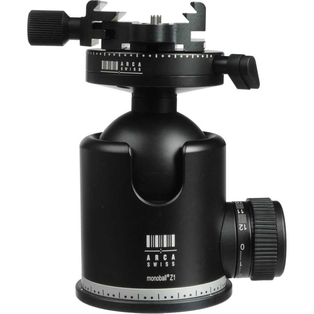 Monoball Z1 DP Quick Set Device (Plate Not Included) U96716