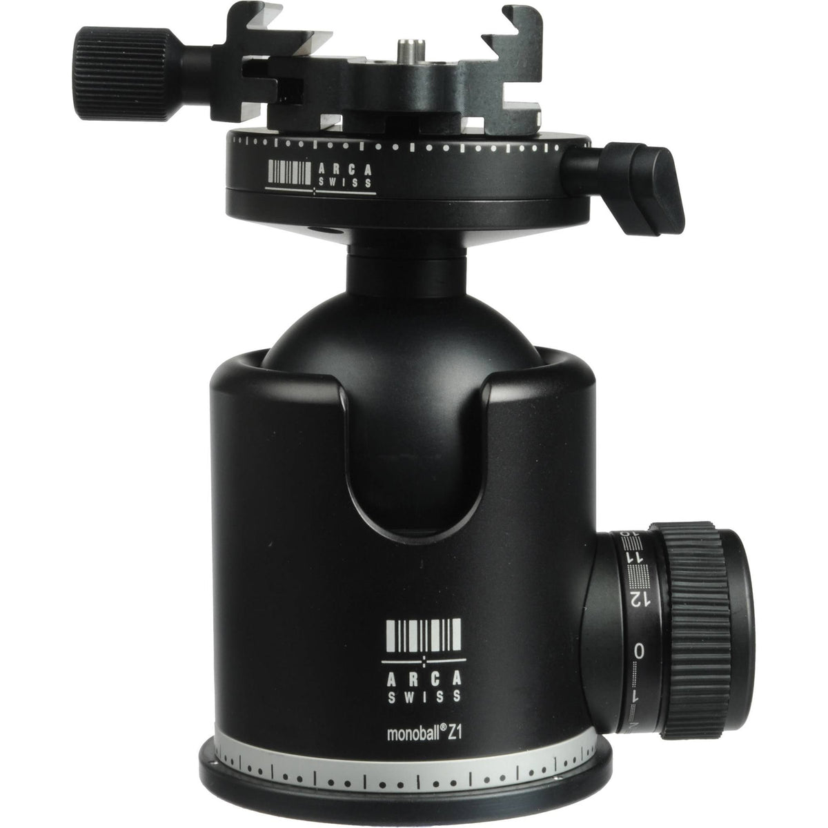 Monoball Z1 DP Quick Set Device (Plate Not Included) U96716