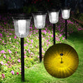 4 Pack IP65 Waterproof Solar Pathway Lights I13674