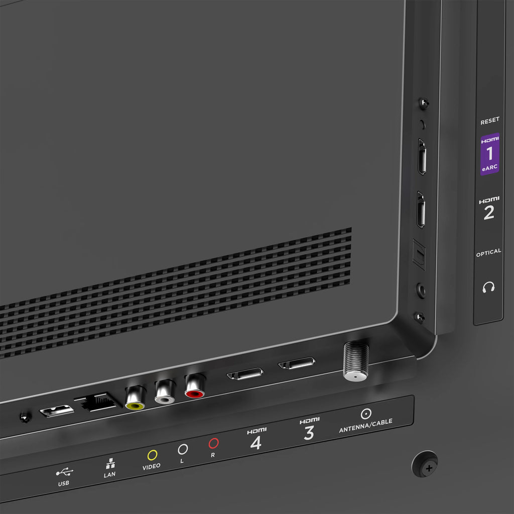 43 4K HDR Smart TV M185935