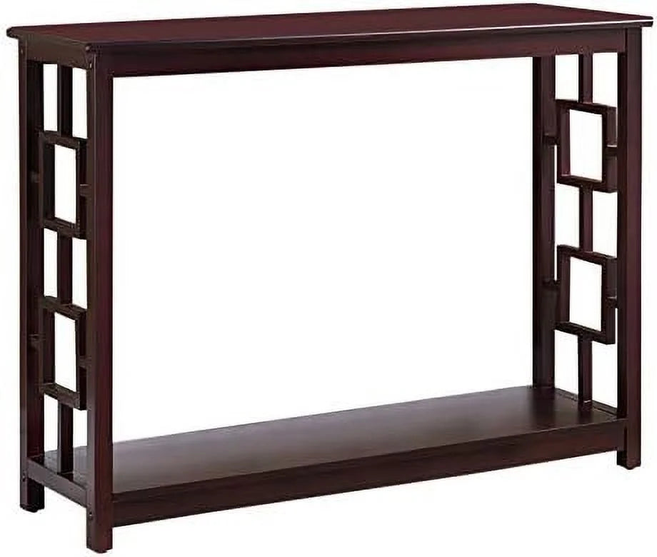 Cherry Console Table Y854695