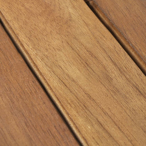 10 Pcs Acacia Decking Tiles F617