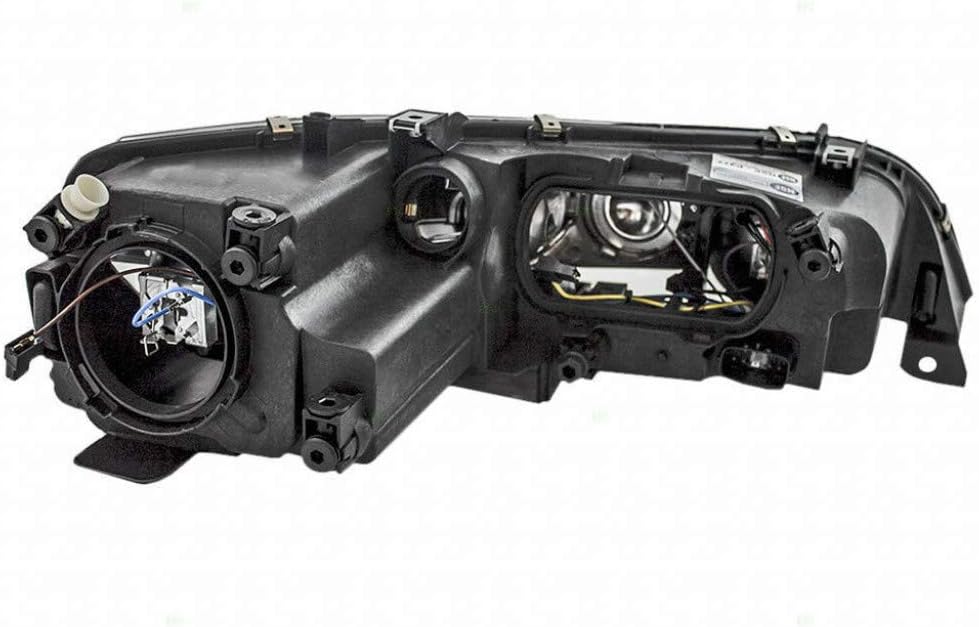 Headlight Assembly 2006 2008 Driver Side Halogen G493