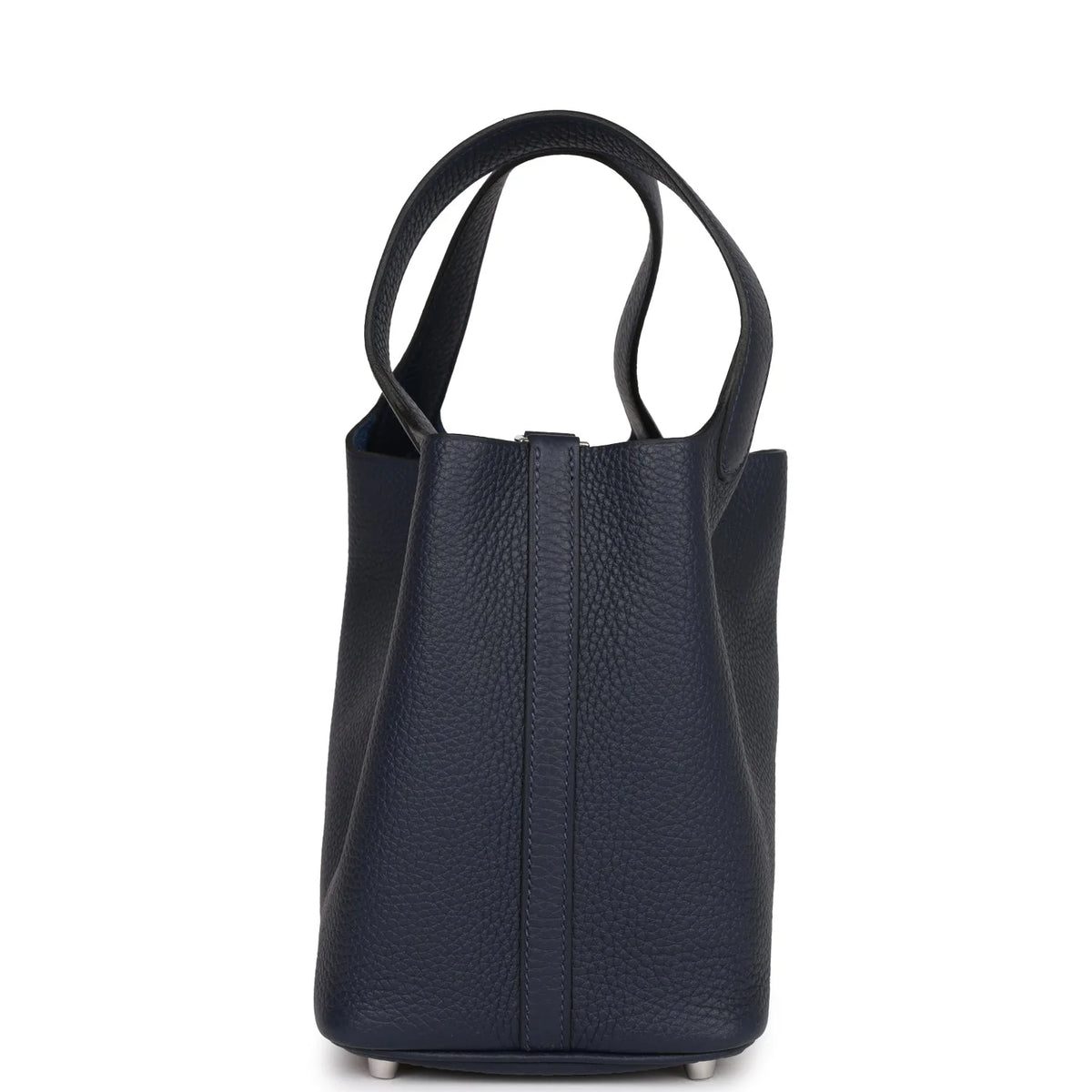 Bleu Nuit Clemence 18 Picotin Lock W7106