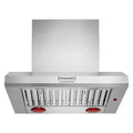 36 in. Stainless Steel Wall Mount Canopy Range Hood R903776