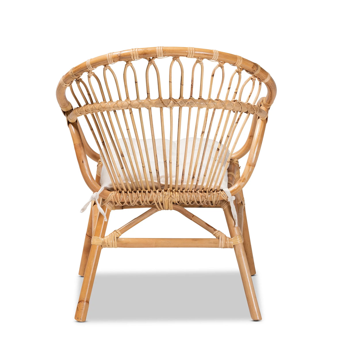 Brown Dining Chair D3395