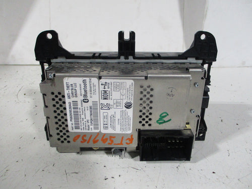 16 Dodge Durango Front Touch Screen Radio Display G871
