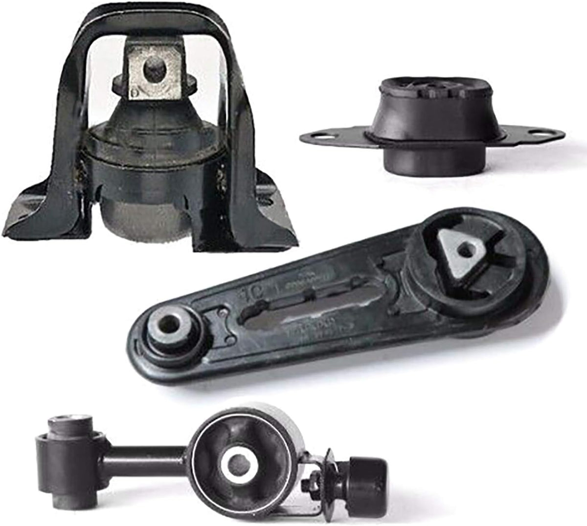 Engine Motor Trans Mount & Torque Strut Mount Set Pack of 2 Z73793