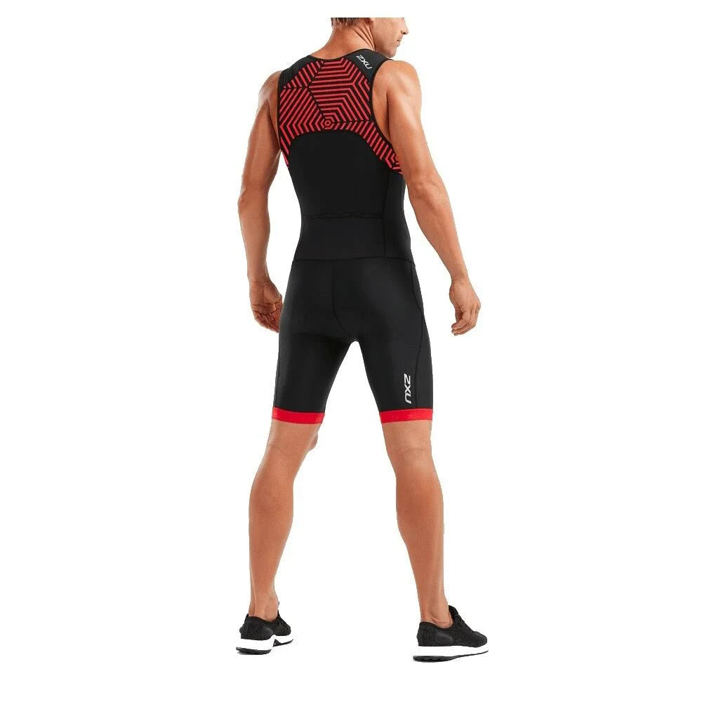 Trisuit Navy / Lapis Blue Print XXL T59897