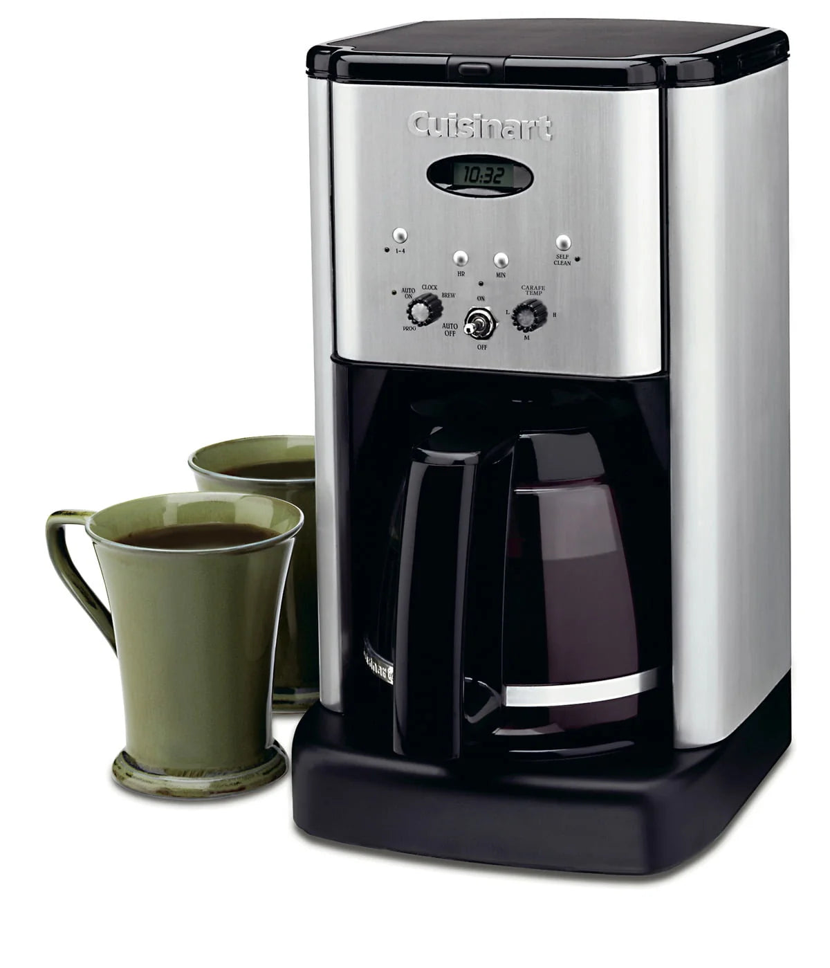 12 Cup Programmable Coffeemaker L2322