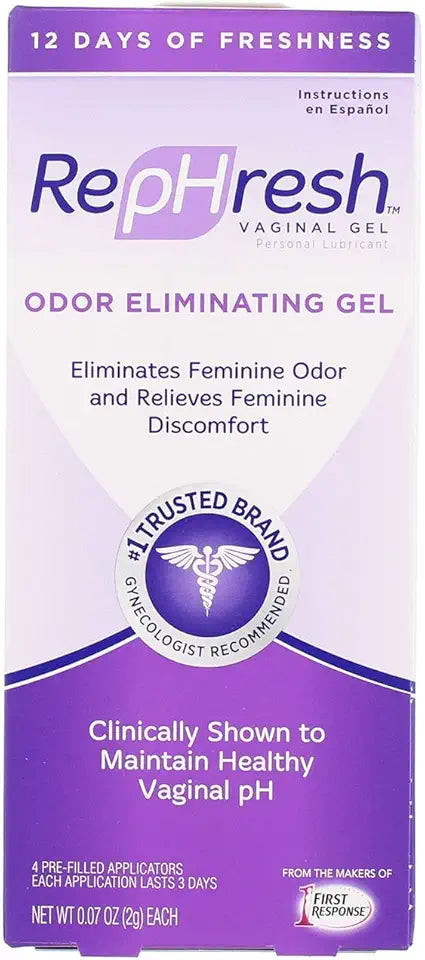 Vaginal Gel, 4 ea (Pack of 2) K989