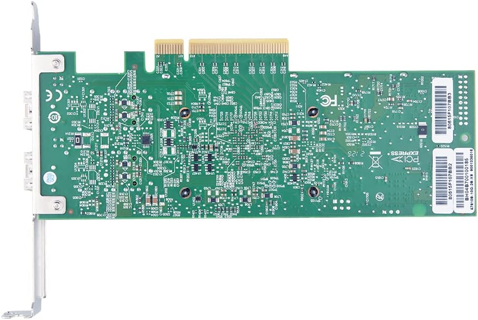 10Gb SFP+ PCI-E Network Card Dual SFP+ Port Z720820