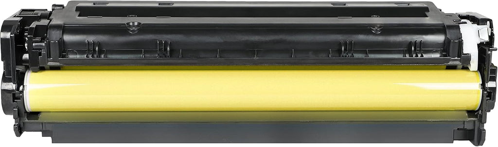 4-Pack Black Cyan Magenta Yellow Toner Cartridge L98439