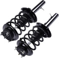 Front Pair Quick Struts Assembly Shock Absorbers Q7363