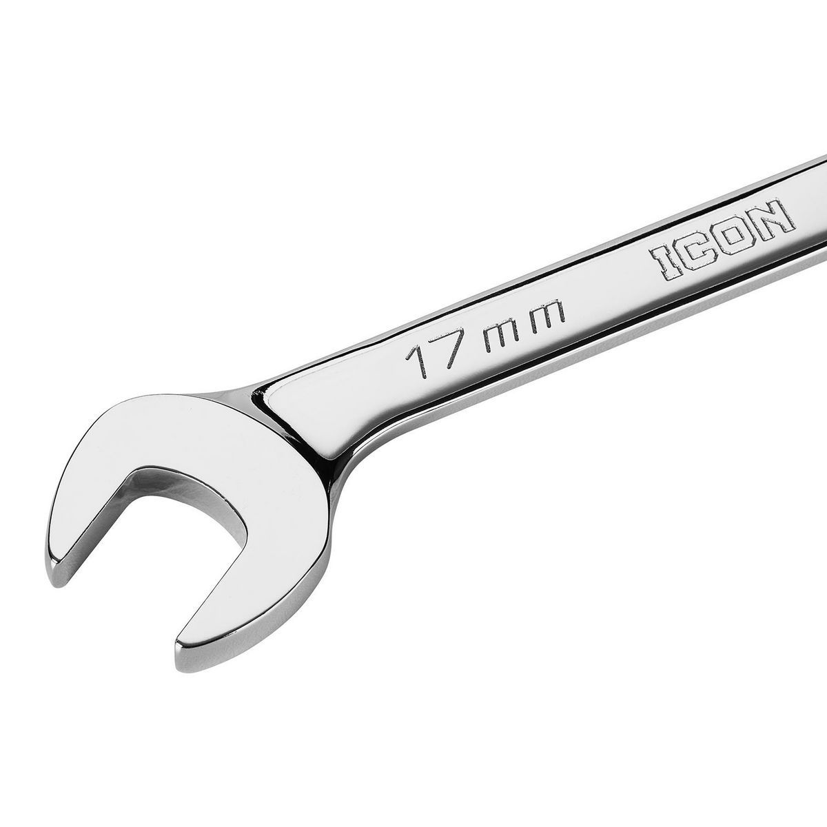 Metric Angled Open-End Wrench Set, 8-Piece P9406