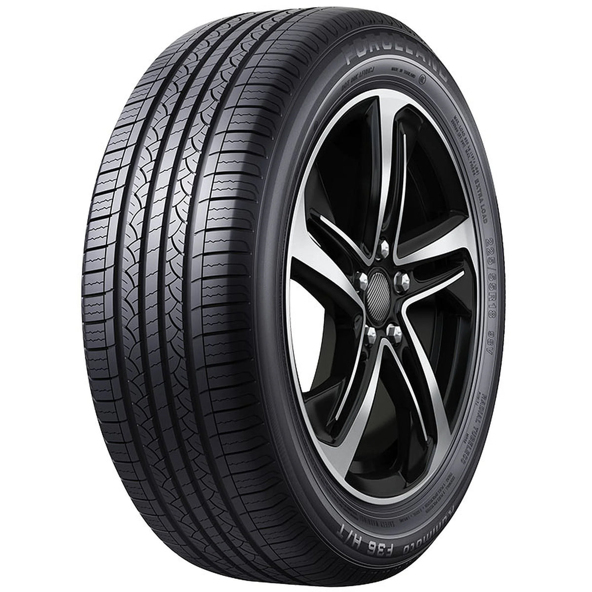 235/55R20 102V Highway Tire K3901
