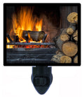 Decorative Photo Night Light with Extra Bulb H59284