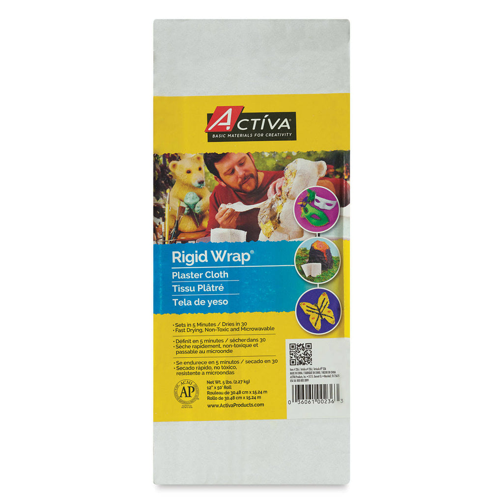 20 lbs Plaster Cloth Bulk Pack M204