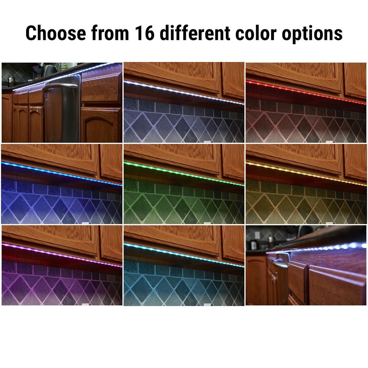 12 Ft. LED Tape Light P30277