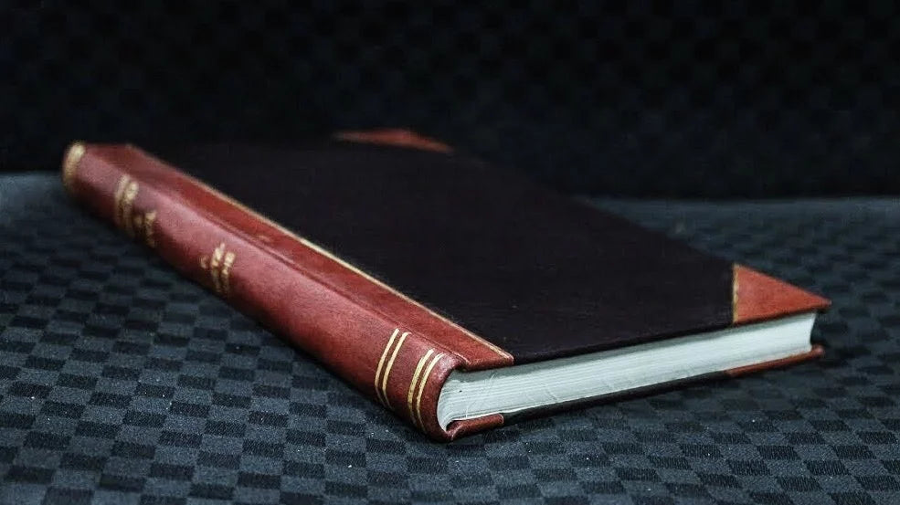 Lord Morley Volume 8 Leatherbound U238
