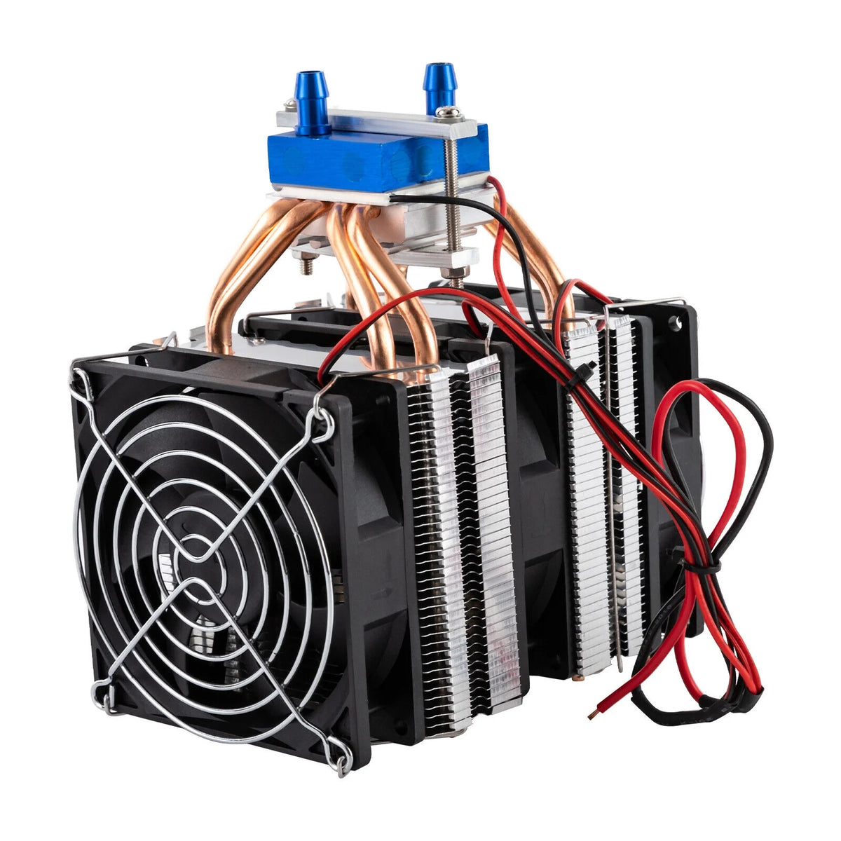 120W Thermoelectric Cooler Water Chiller Cooling System Y929