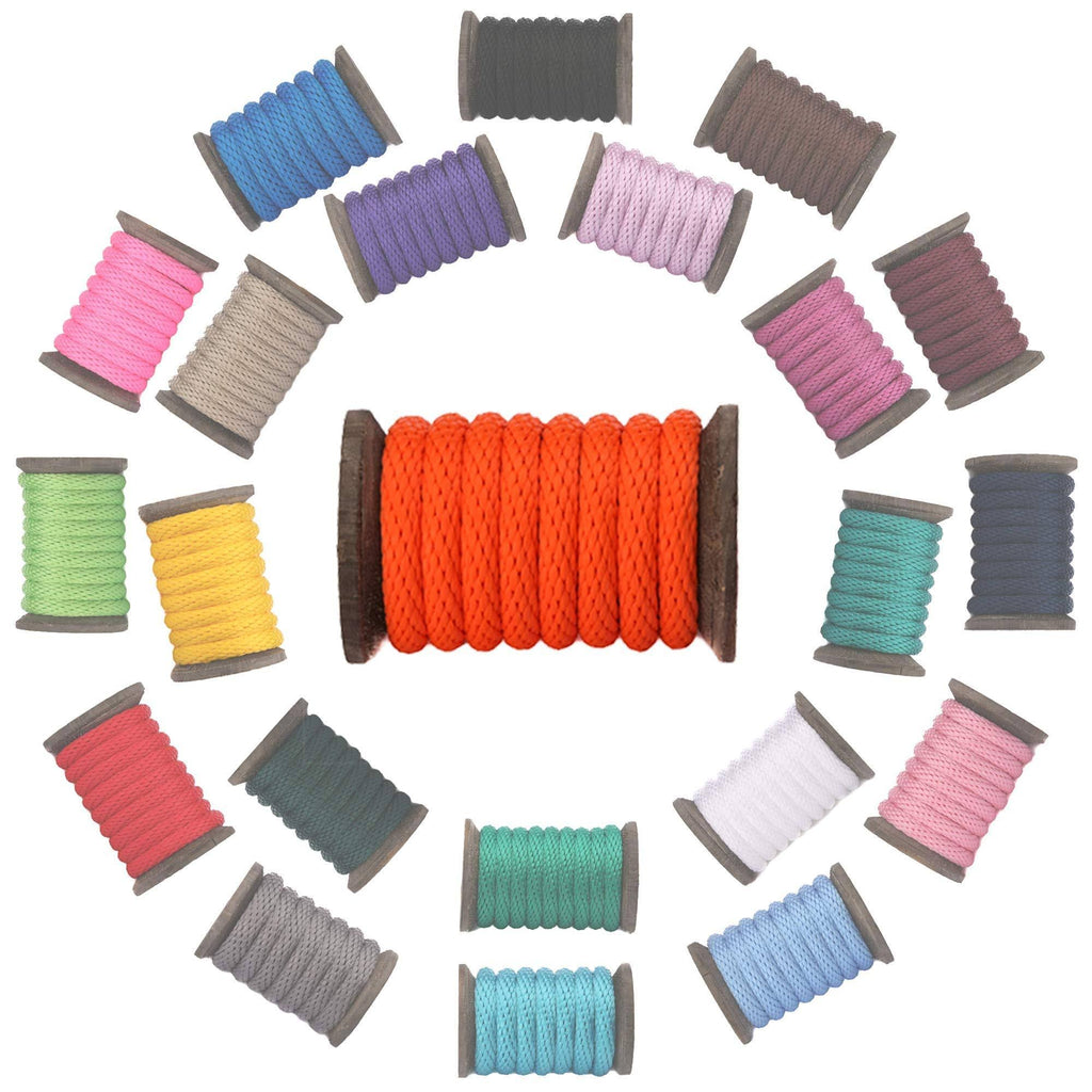 Orange Utility Rope 1/2 inch x 500 Feet P23383