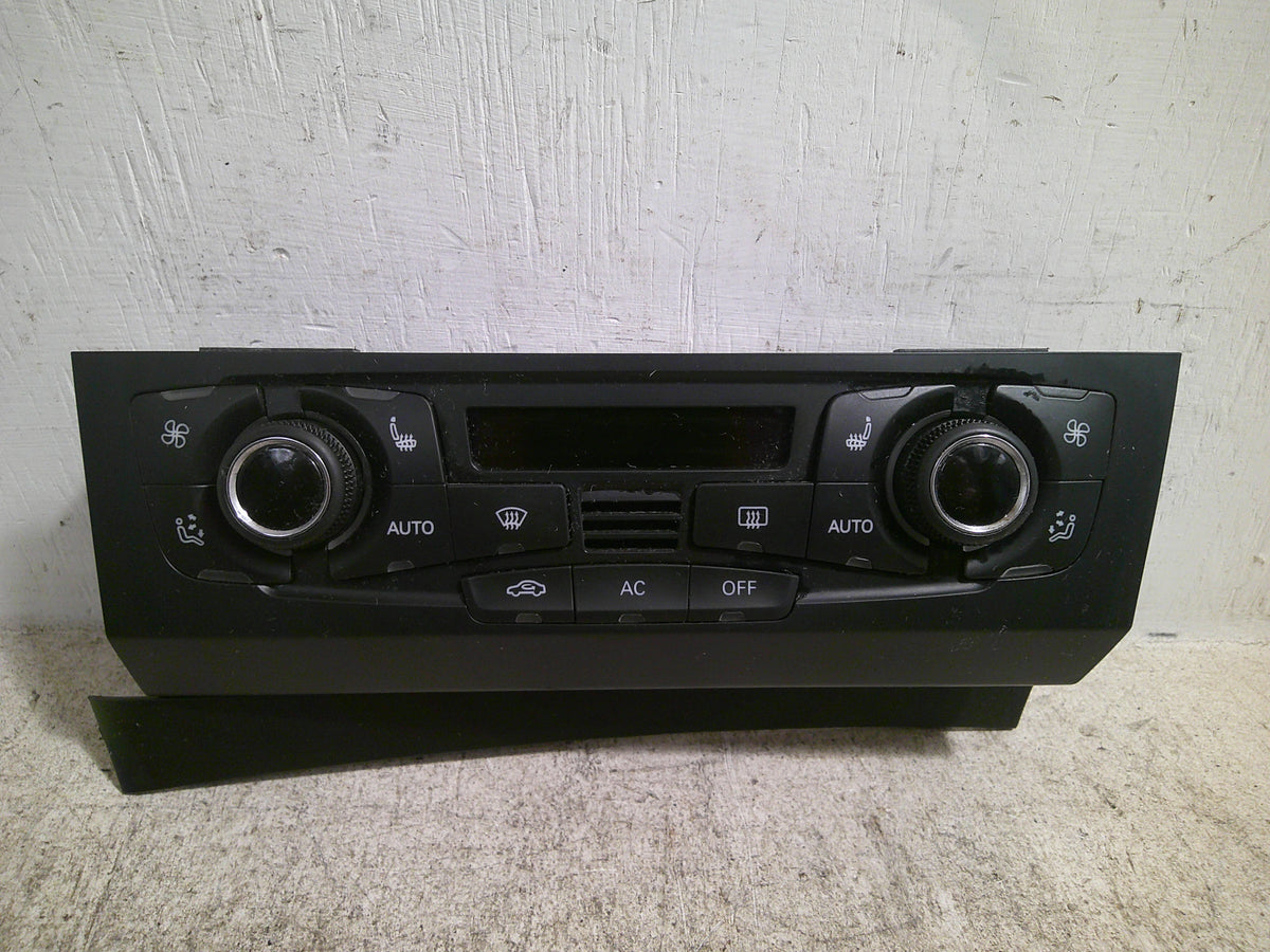 Pre-Owned Audi Q5 Dual Zone Temperature Control Heated Seats OEM Y9463