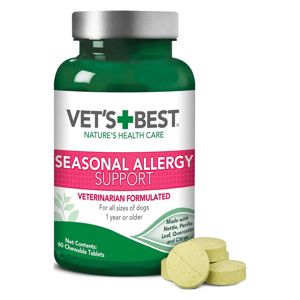Seasonal Allergy Support Supplement L732