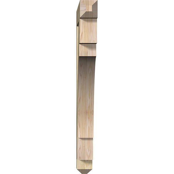Douglas Fir Bracket T430666