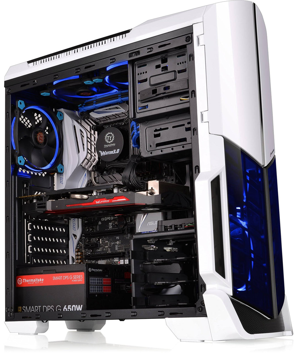 Snow Tower Computer Case H872247
