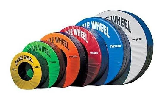 Tackle Wheel I44744