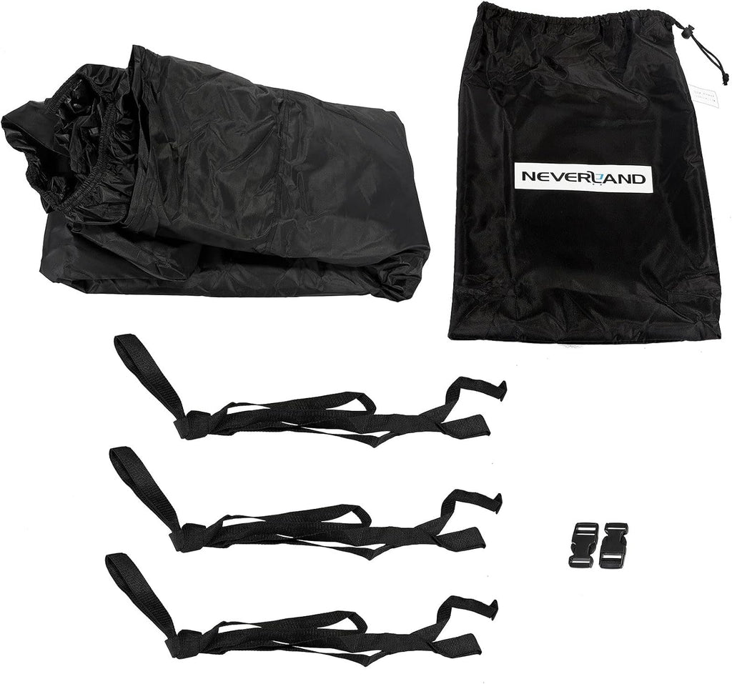 UTV Covers, Sun-UV Rain Snow Protector Universal S287